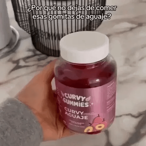 Curvy Gummies