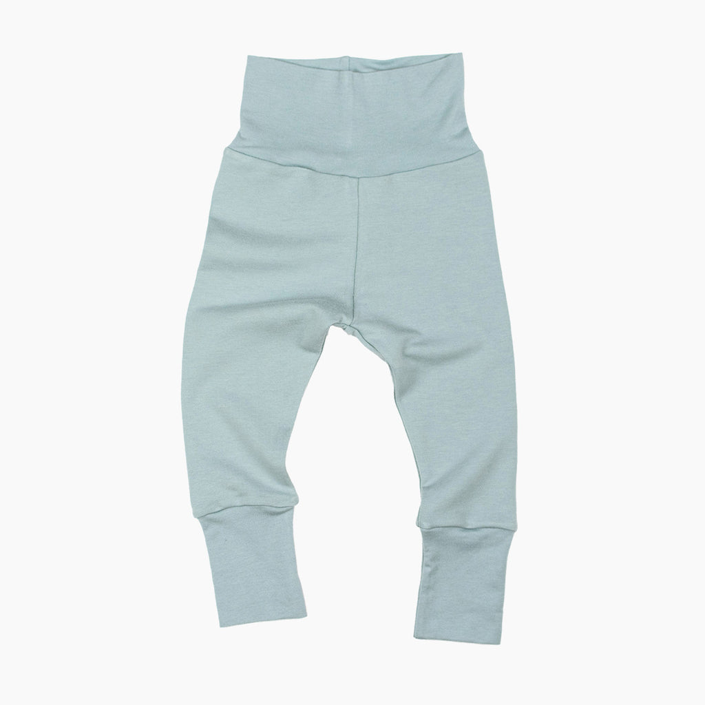 Berry Grow-With-Me Leggings – Pure Colour Baby