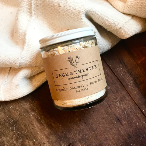 Sage and Thistle handmade goods