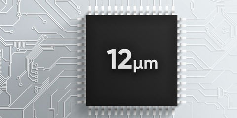 Advanced VOx 12µm Imaging Sensor