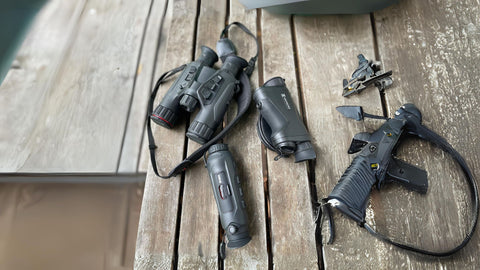 Hikmicro hunting equipment