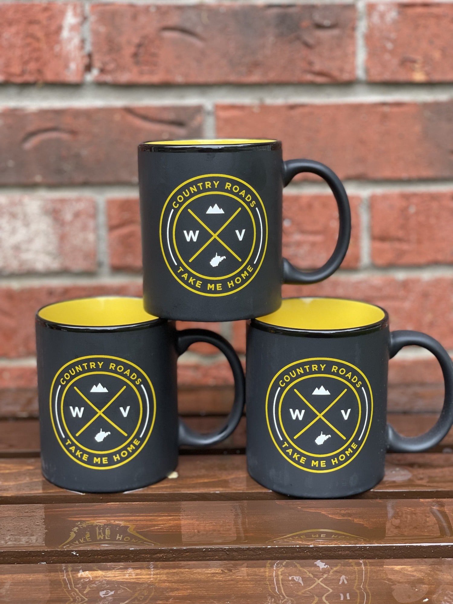 11oz WV Seal Coffee Mug