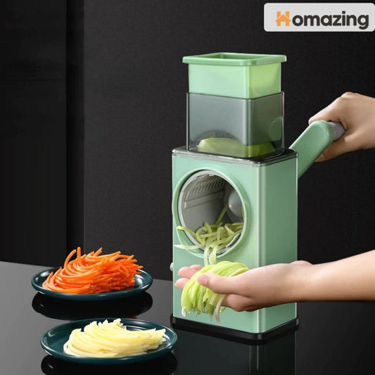 Multifunctional Vegetable Slicer Cutter Chopper