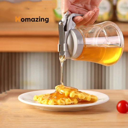 Honey Dispenser Jar