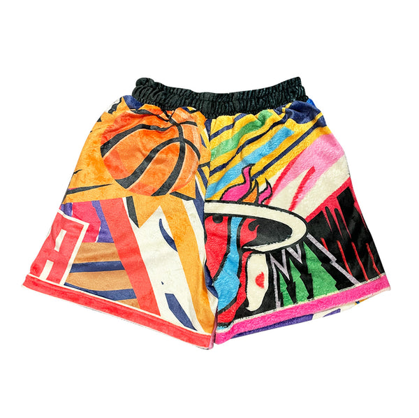 LV Creamsicle Shorts – Freshitive