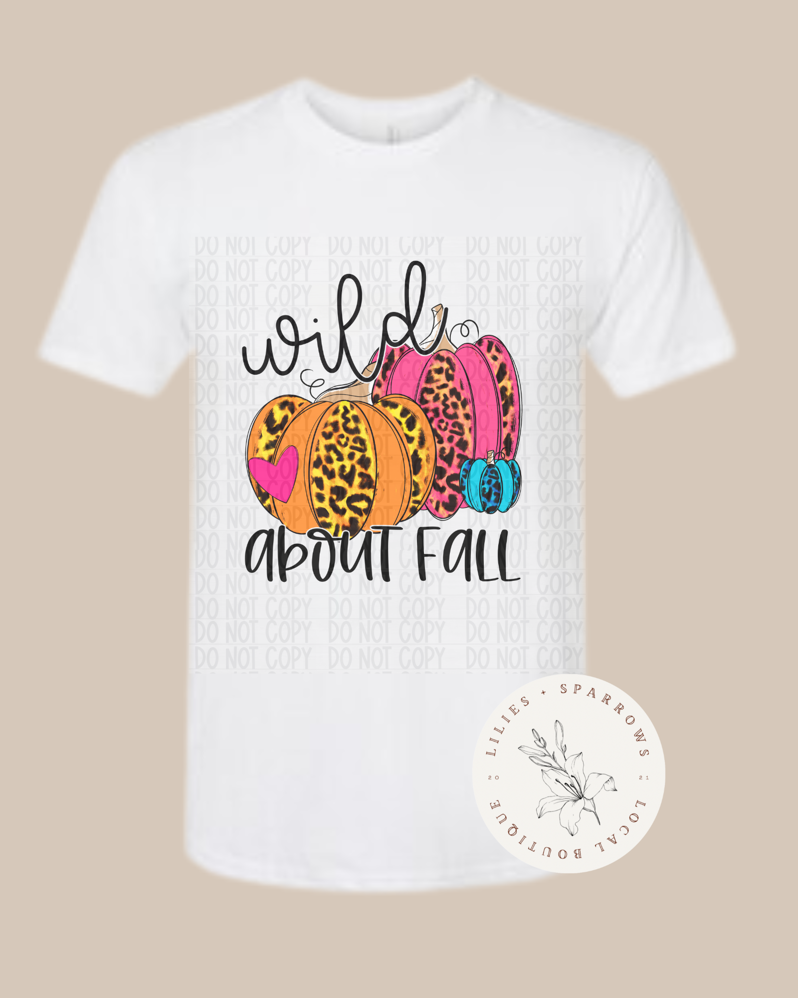 Wild About Fall