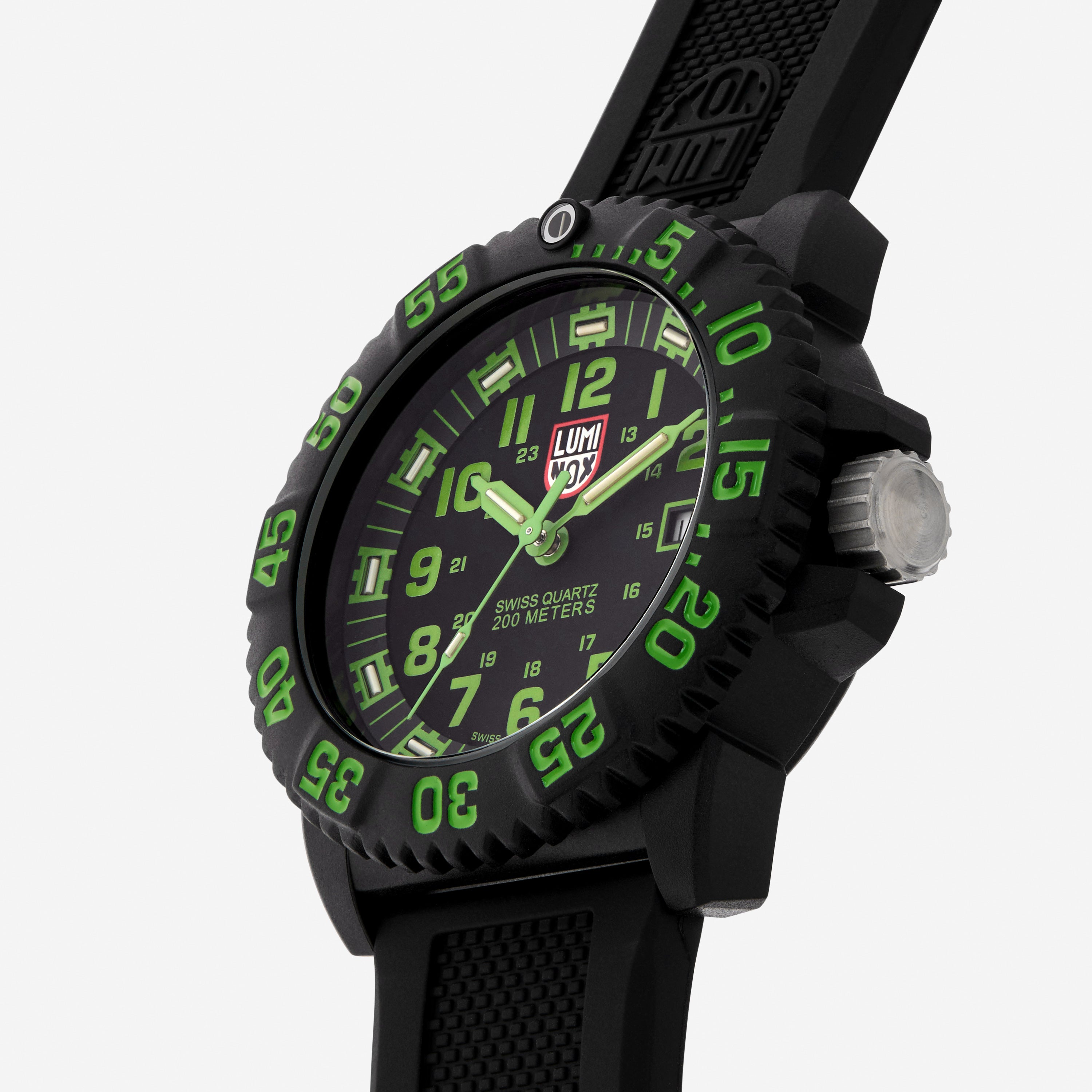 Luminox Black Ops 8800 Series 45mm Quartz Men's Watch XL.8895.F 