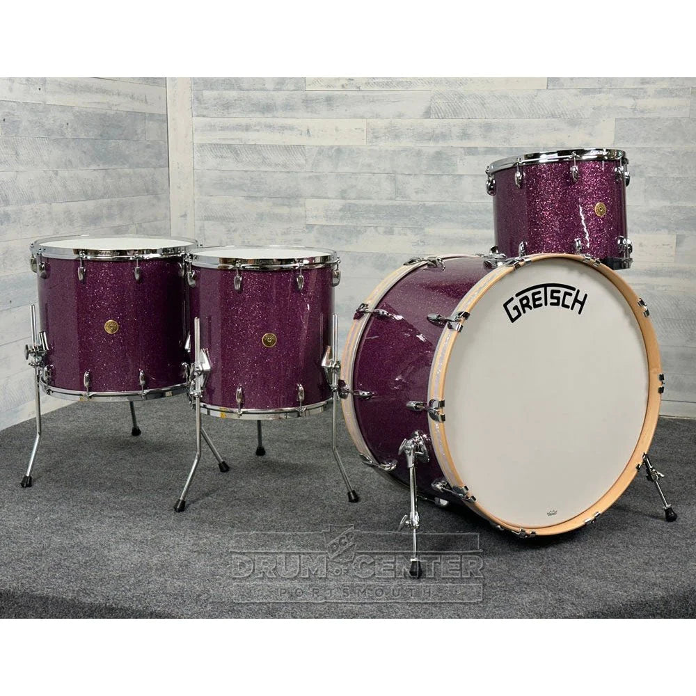 High-End Drum Sets