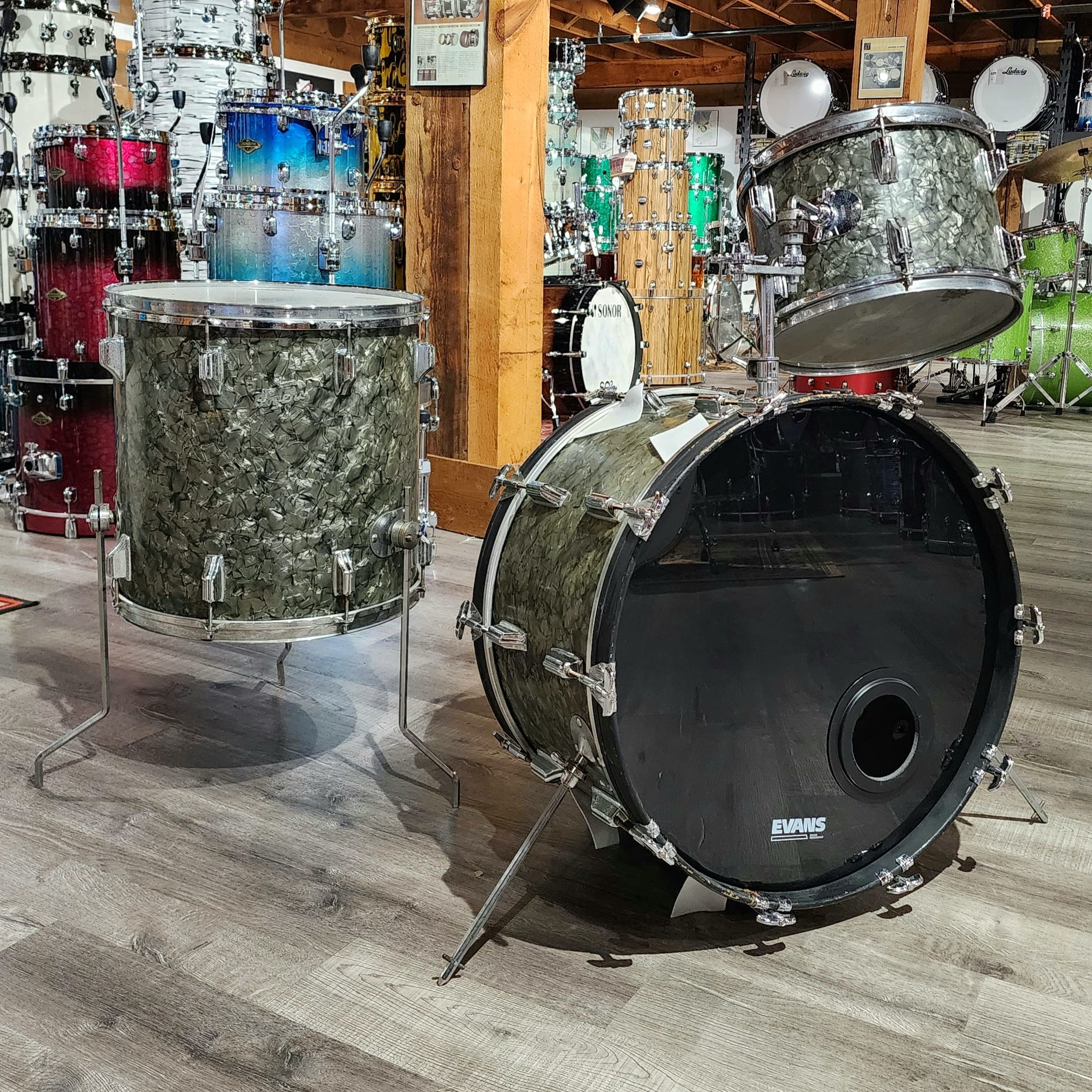 Brand: Rogers  Drum Center Of Portsmouth