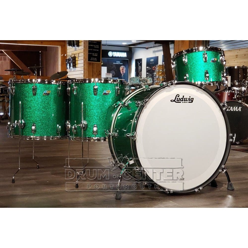 High-End Drum Sets