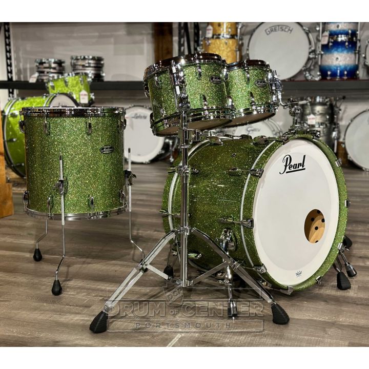 High-End Drum Sets