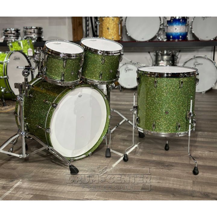 "Shimmer of Oz" High-End Drum Set