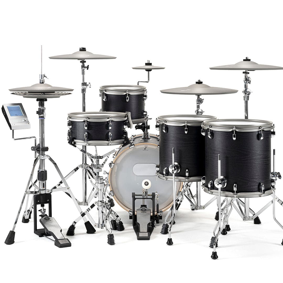 EF Note 5X “Black Oak” Electronic Drum Set