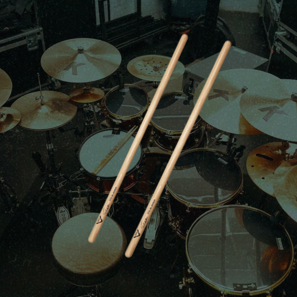 Vater Player's Design Drum Sticks