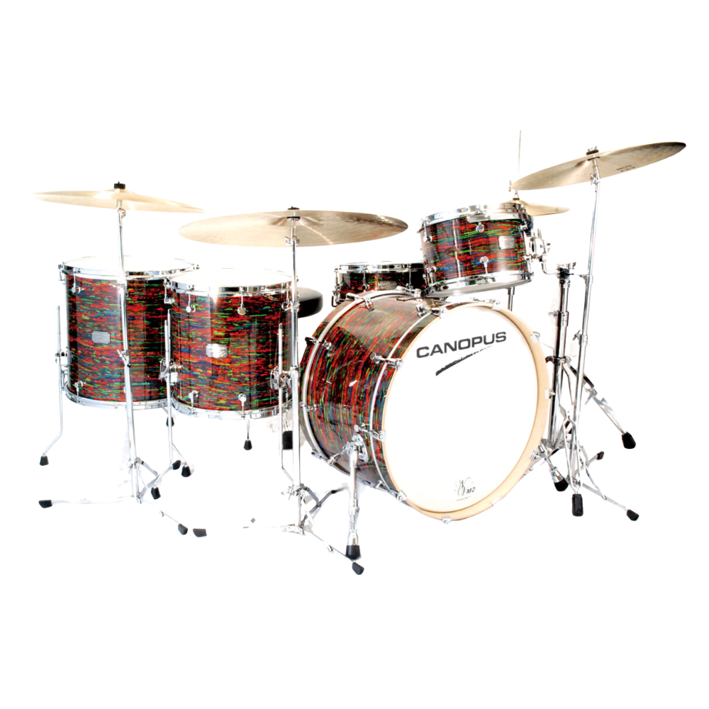 Canopus Neo Vintage NV60-M2 Drum Sets