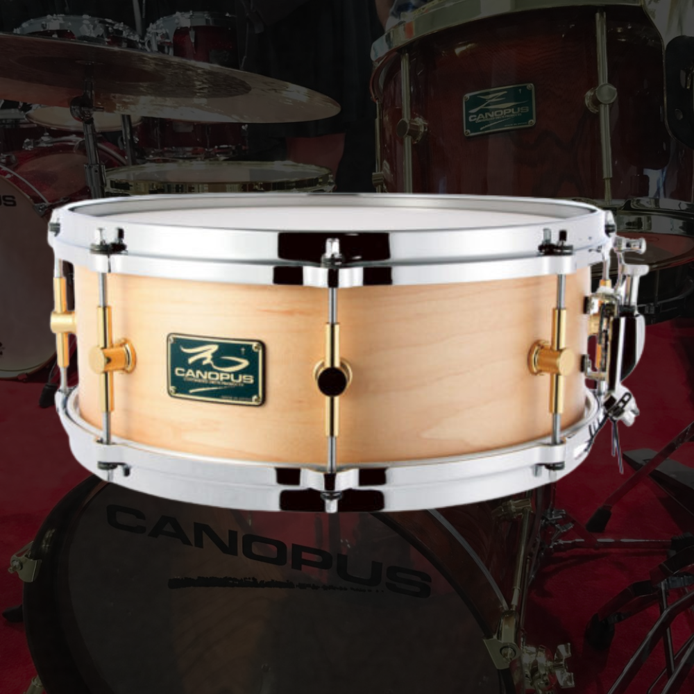 Canopus SNARE DRUMS