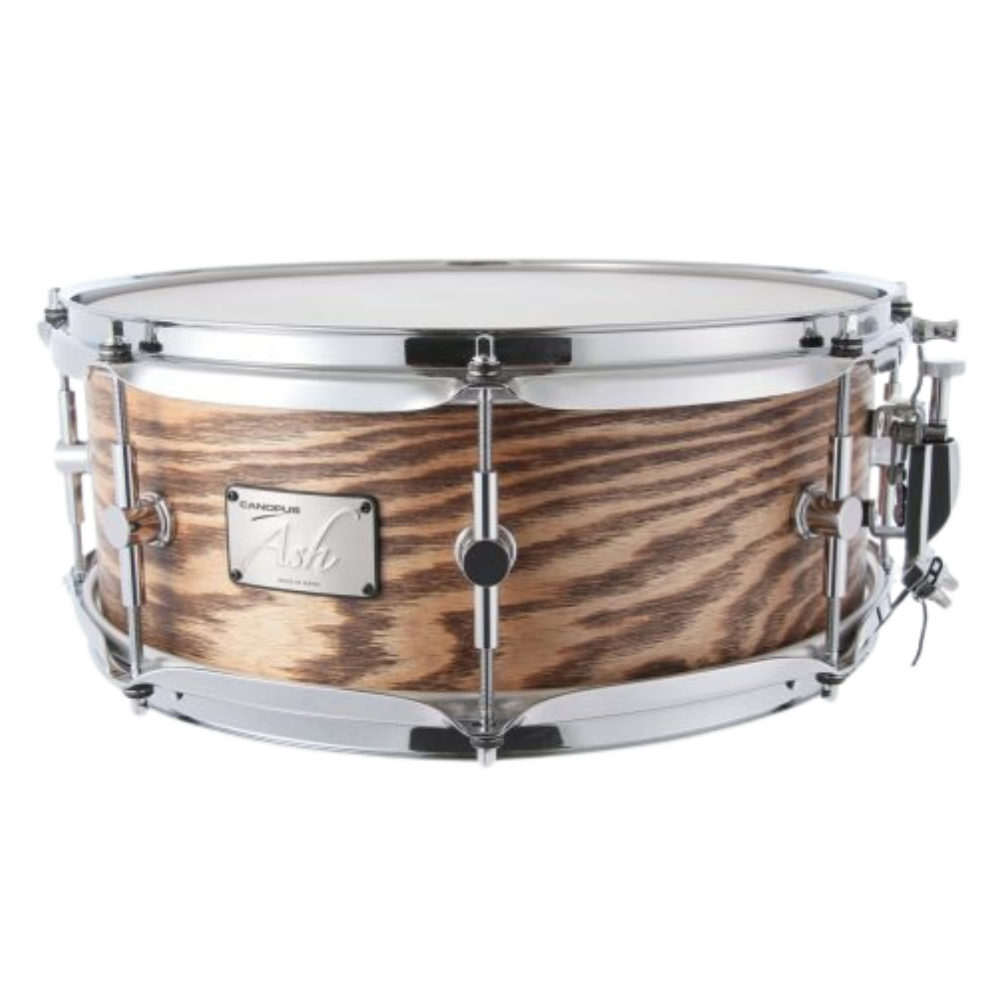 Canopus Ash Snare Drums