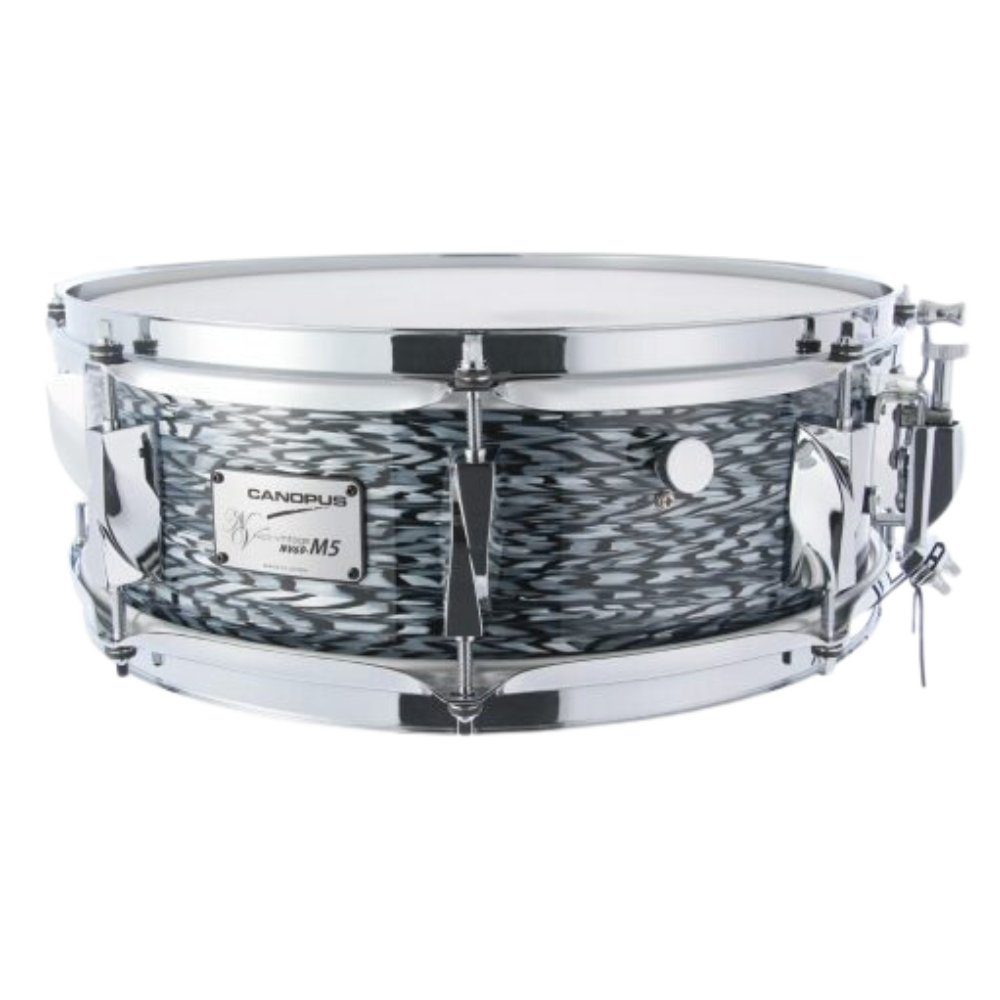 Canopus NV60-M5 Snare Drums