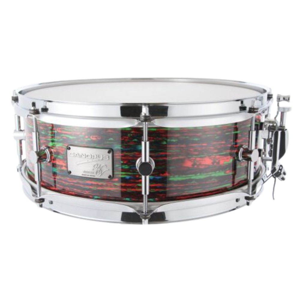 Canopus NV60-M2 Snare Drums