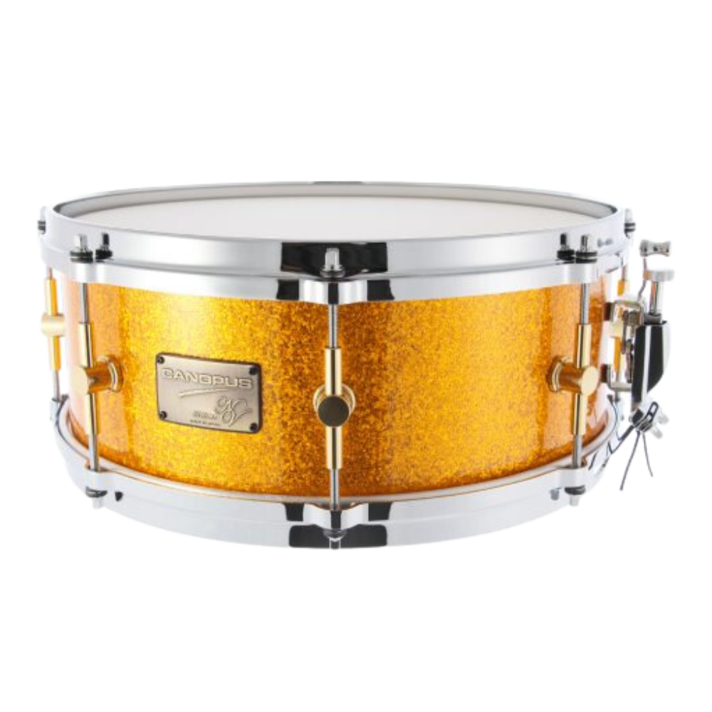 Canopus NV60-M1 Snare Drums