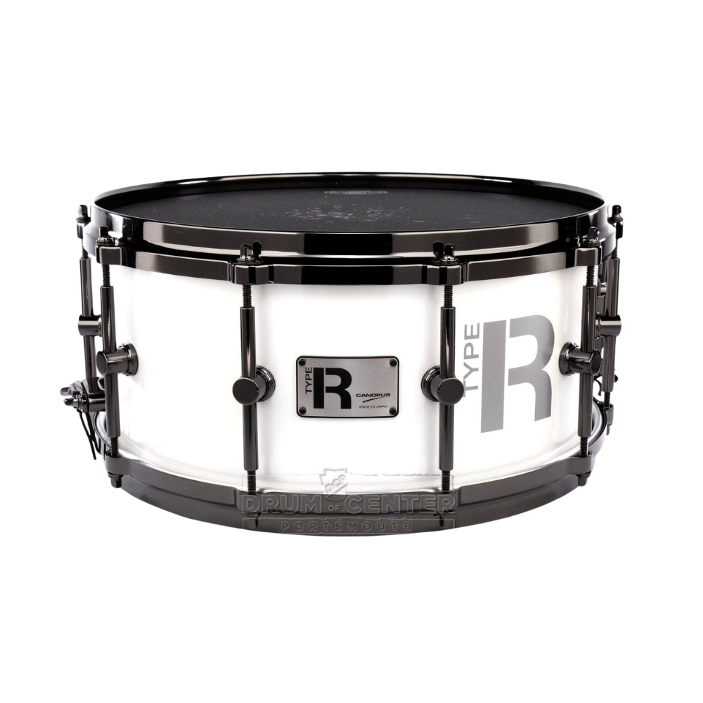 Canopus Type-R Snare Drums