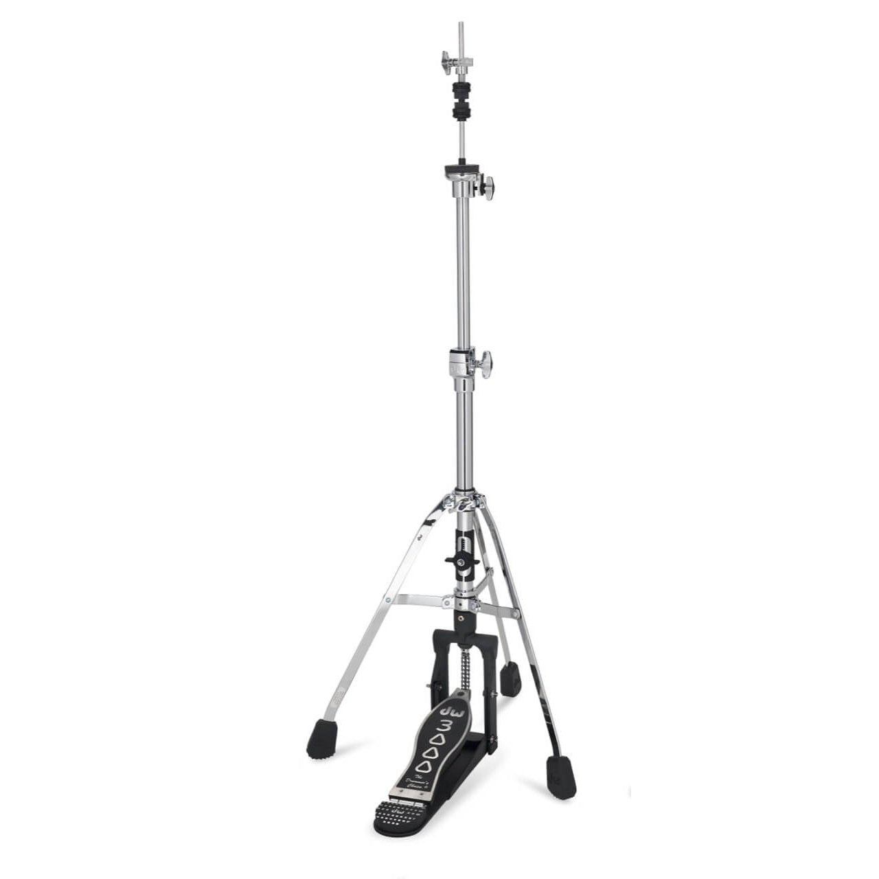 DW 9000 Series Heavy Duty Straight-Boom Cymbal Stand - Black Nickel