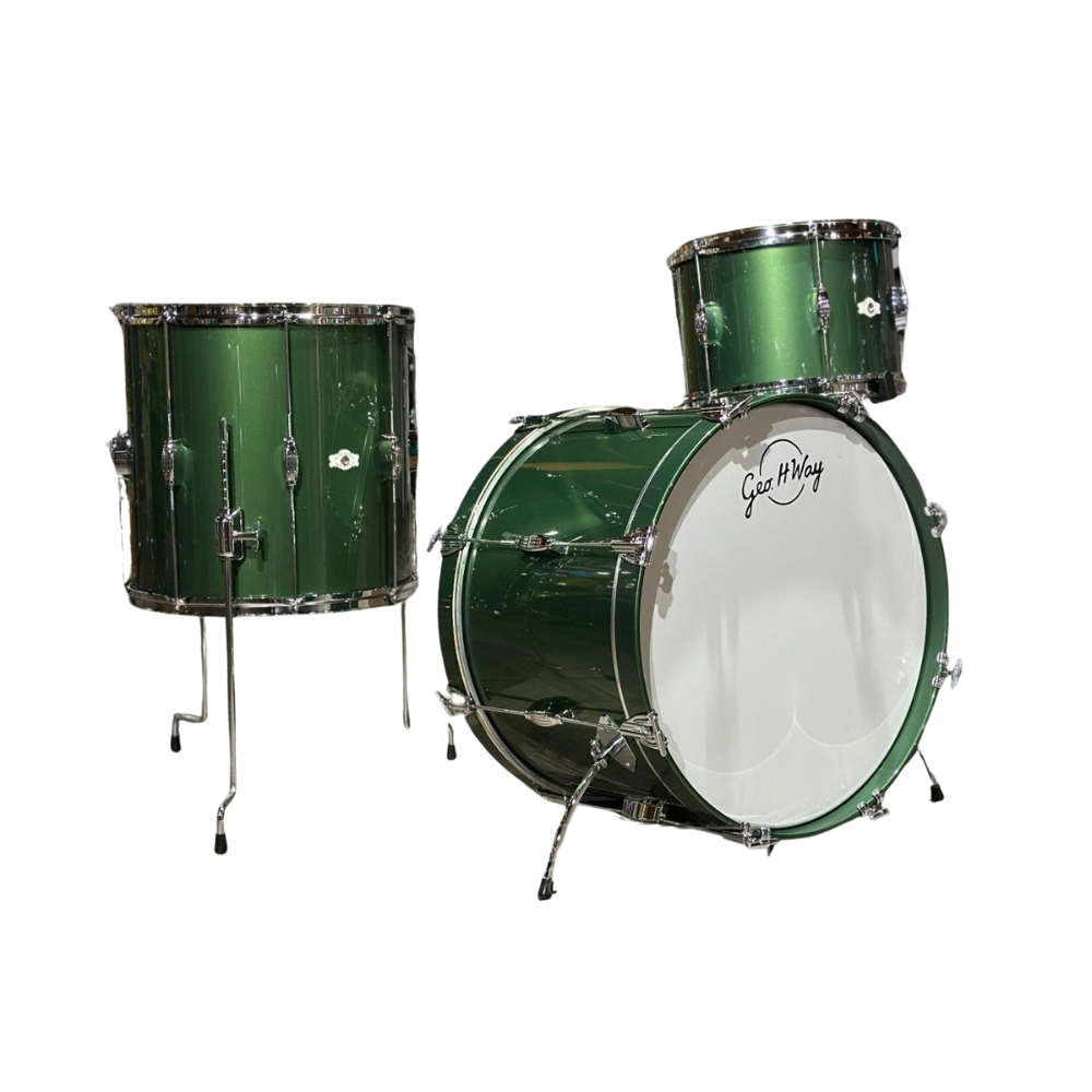 George Way Drum Sets