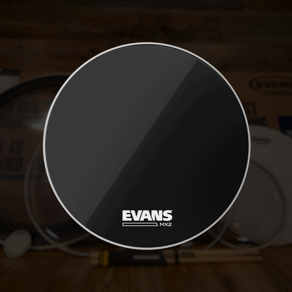 Evans Orchestral Drum Heads