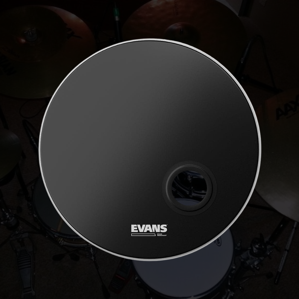 Evans REMAD Drum Heads