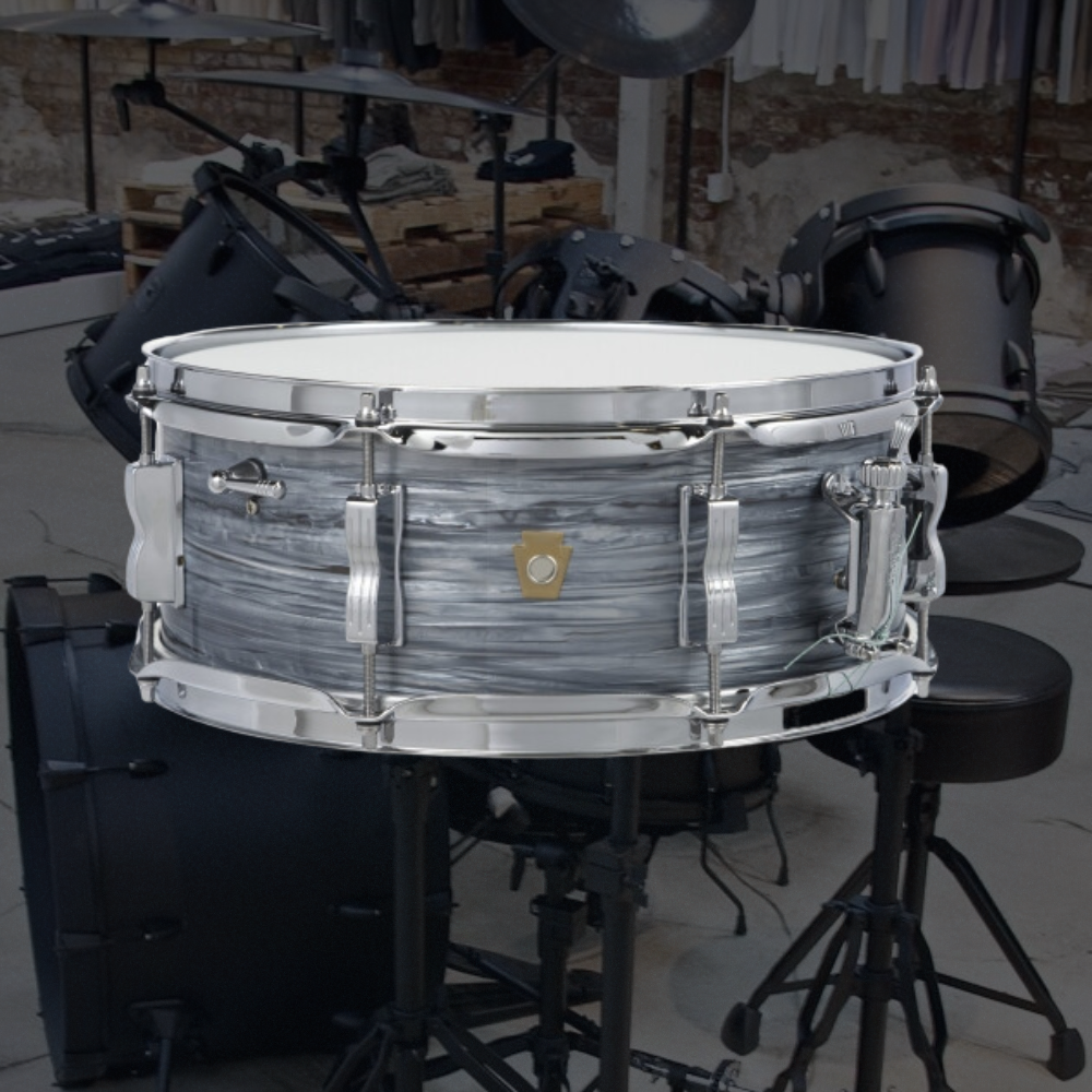 Ludwig Snare Drums at Drum Center of Portsmouth