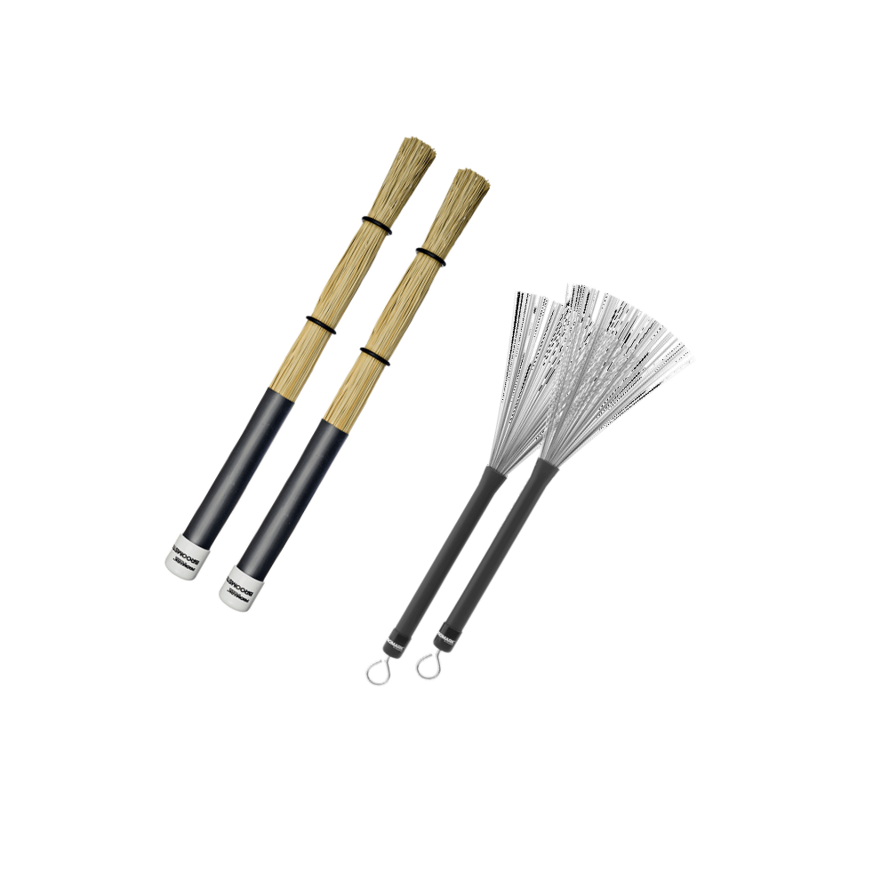 Promark Brushes & Utlities