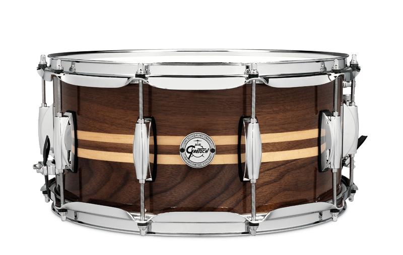 Gretsch Full Range Snare Drums