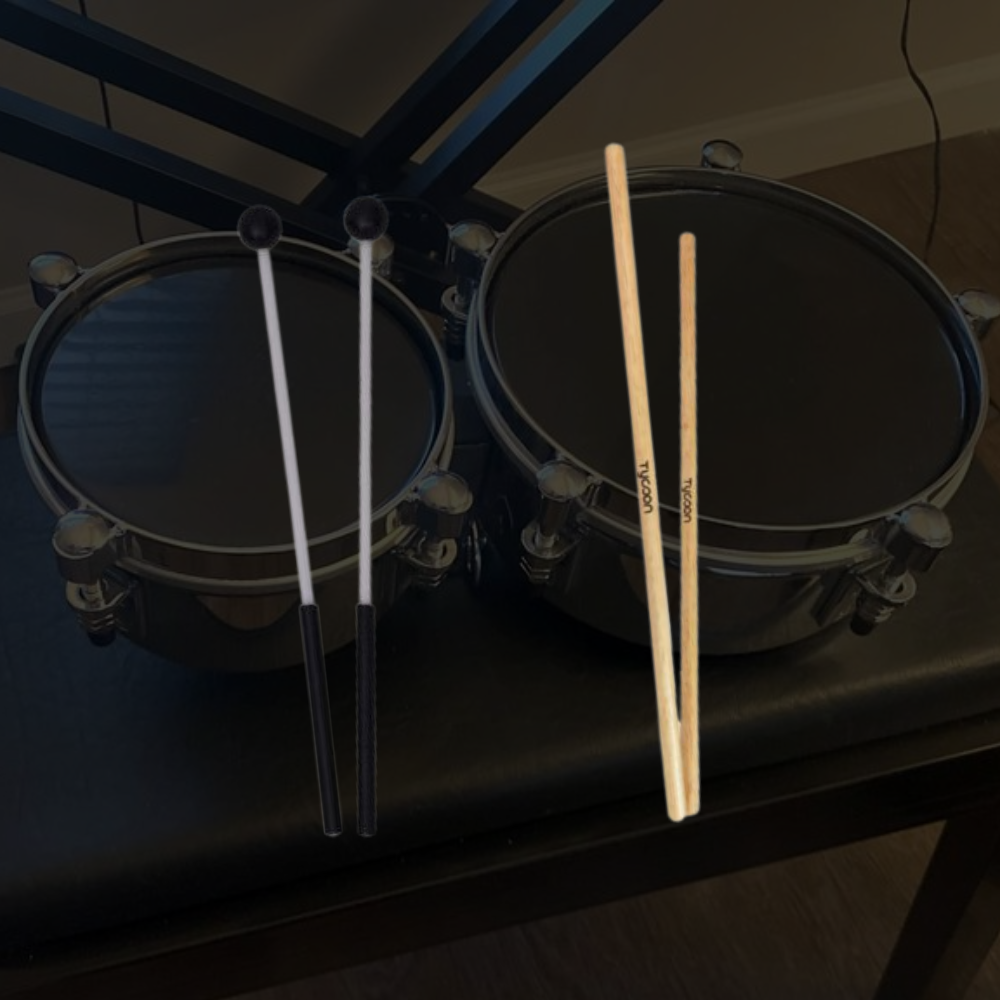 Tycoon  Percussion Sticks & Beaters