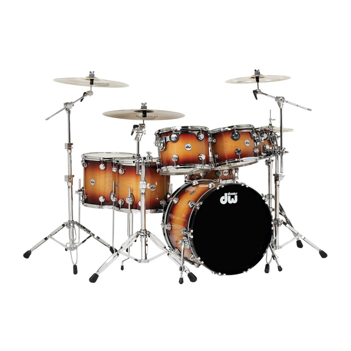 DW Collectors Series Drum Sets