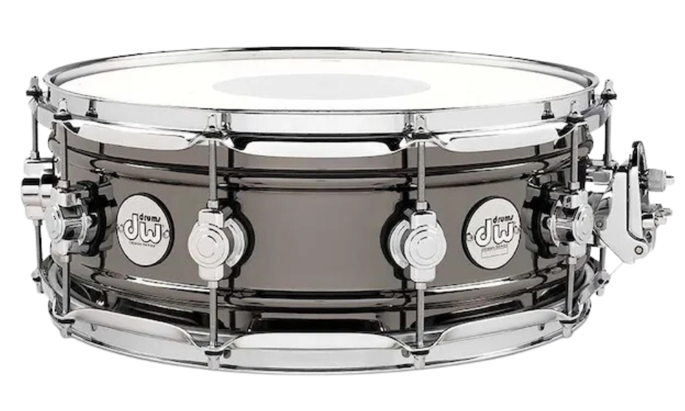 DW Design Series Snare Drums