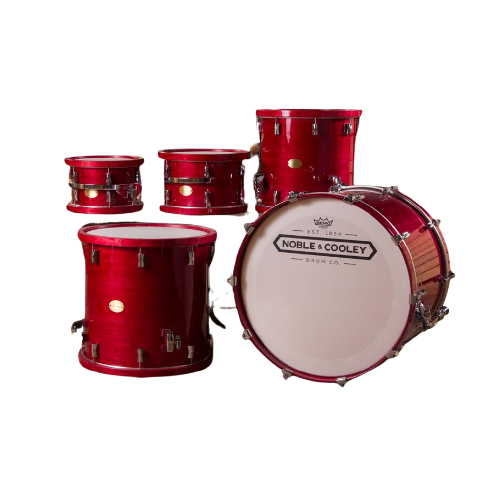 Noble and Cooley CD Maple Drum Sets