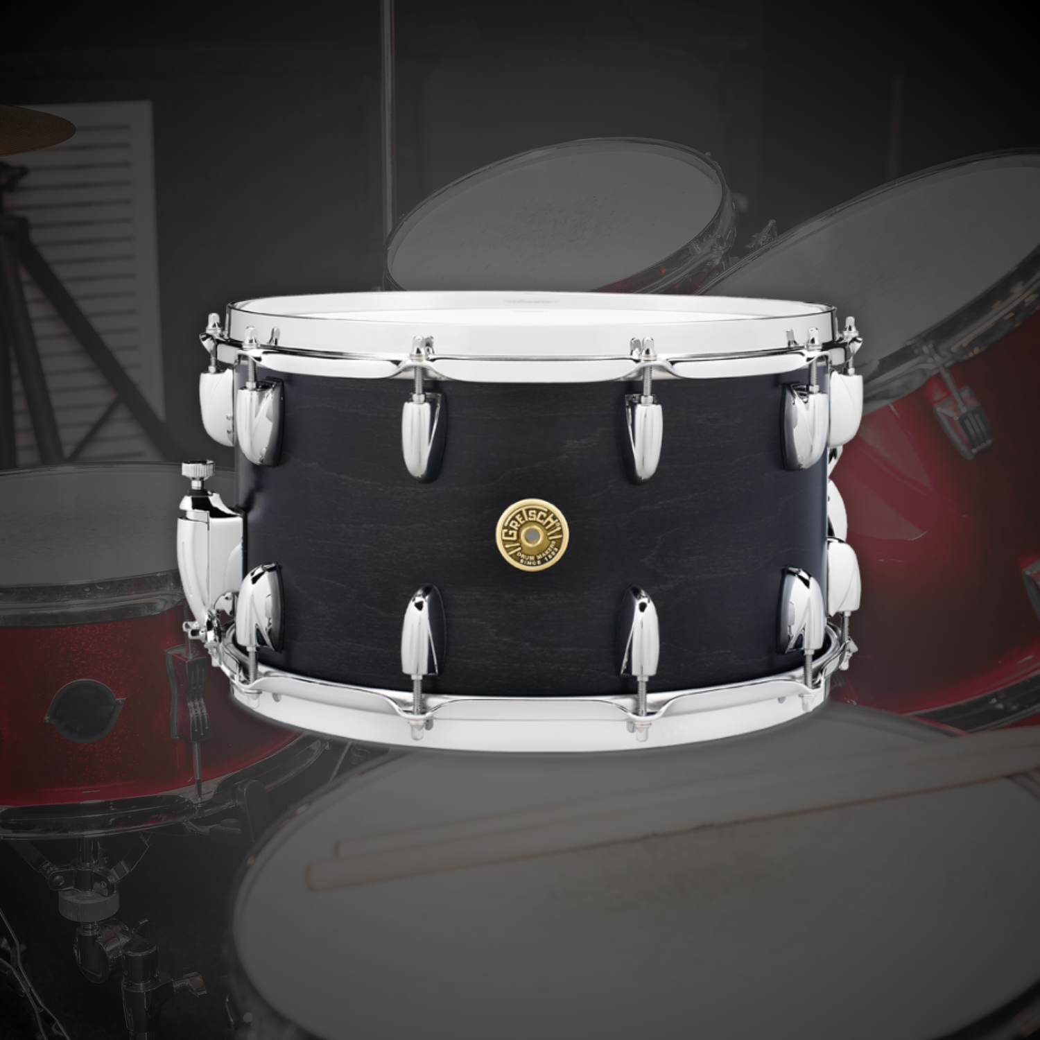 Gretsch Snare Drums