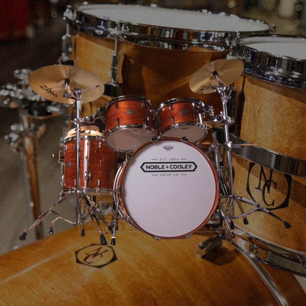 Noble and Cooley Drum Sets