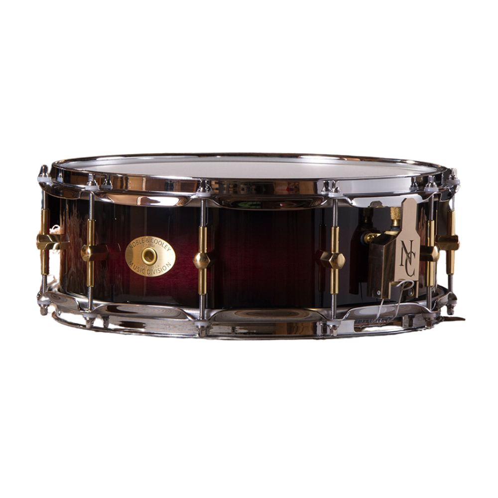 Noble and Cooley Solid Shell Classic Snare Drums