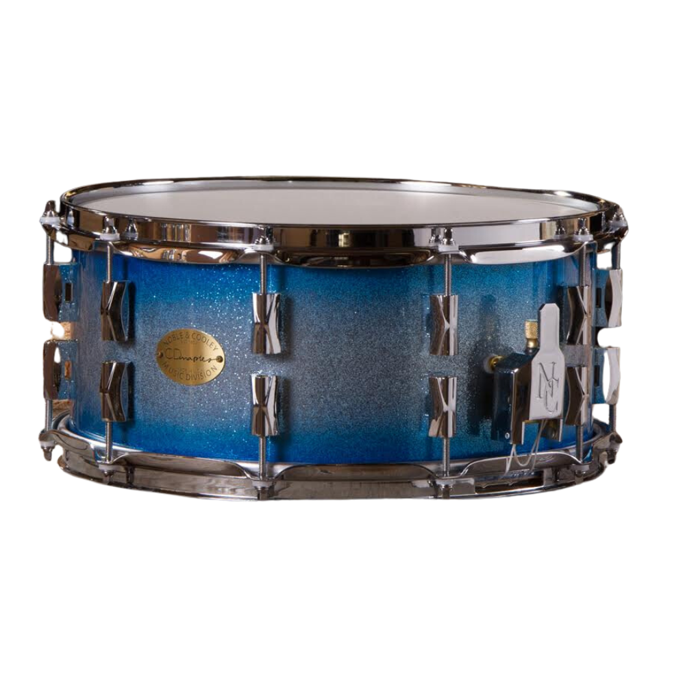 Noble and Cooley CD Maple Snare Drums
