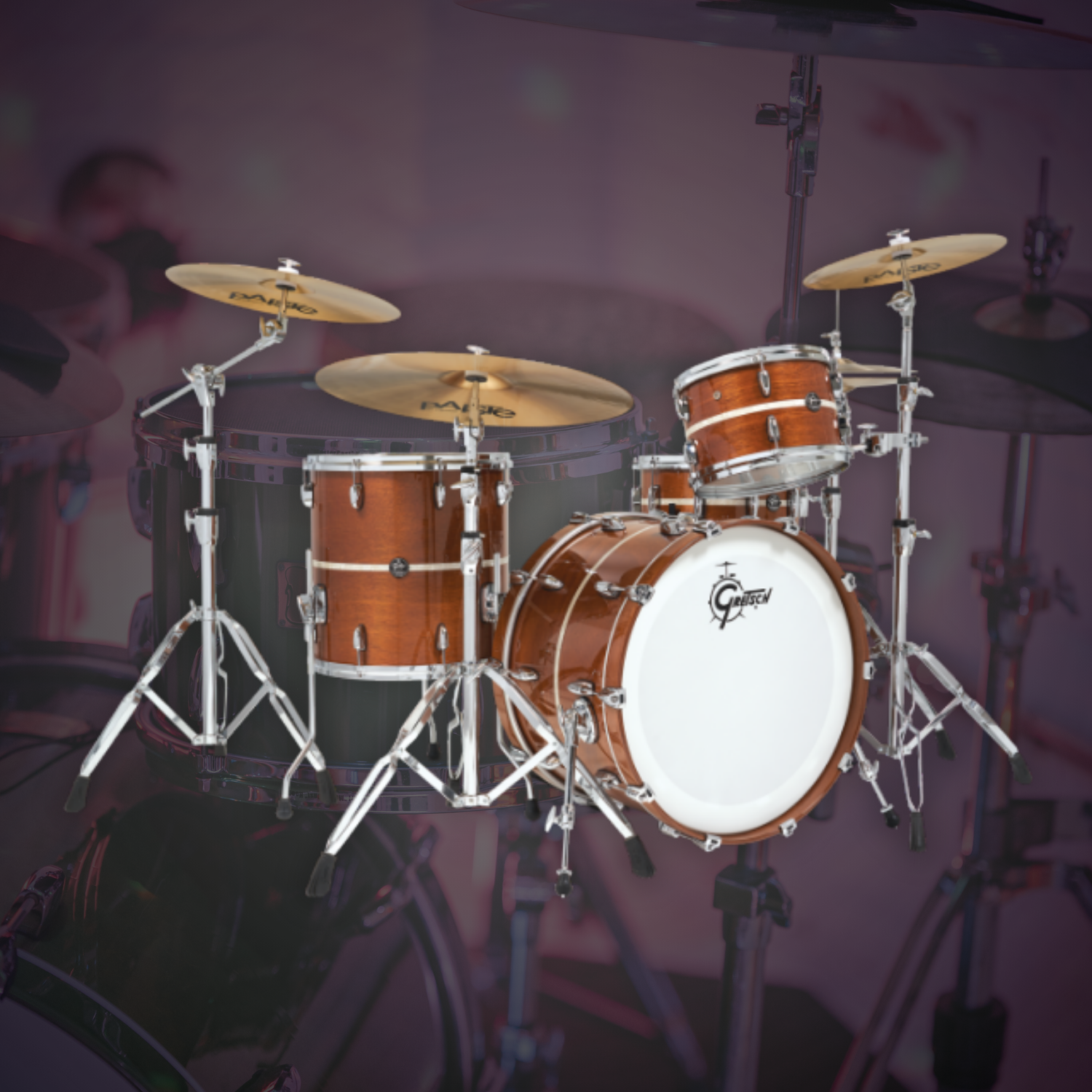 Gretsch Dum Sets