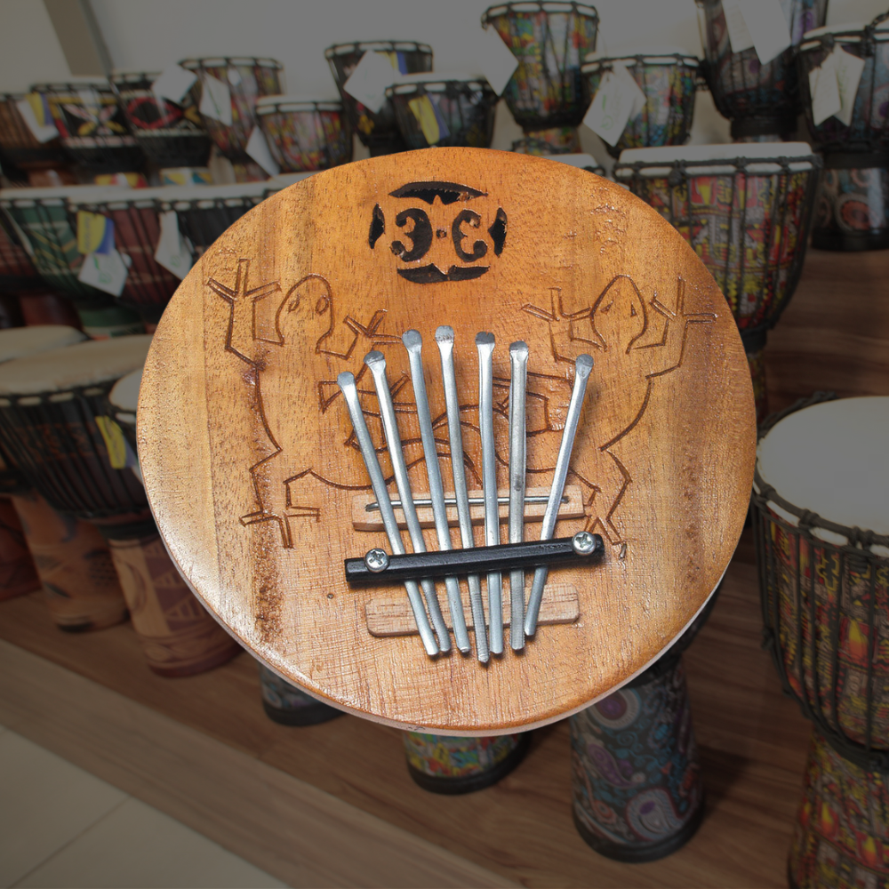 Tycoon Percussion Kalimbas