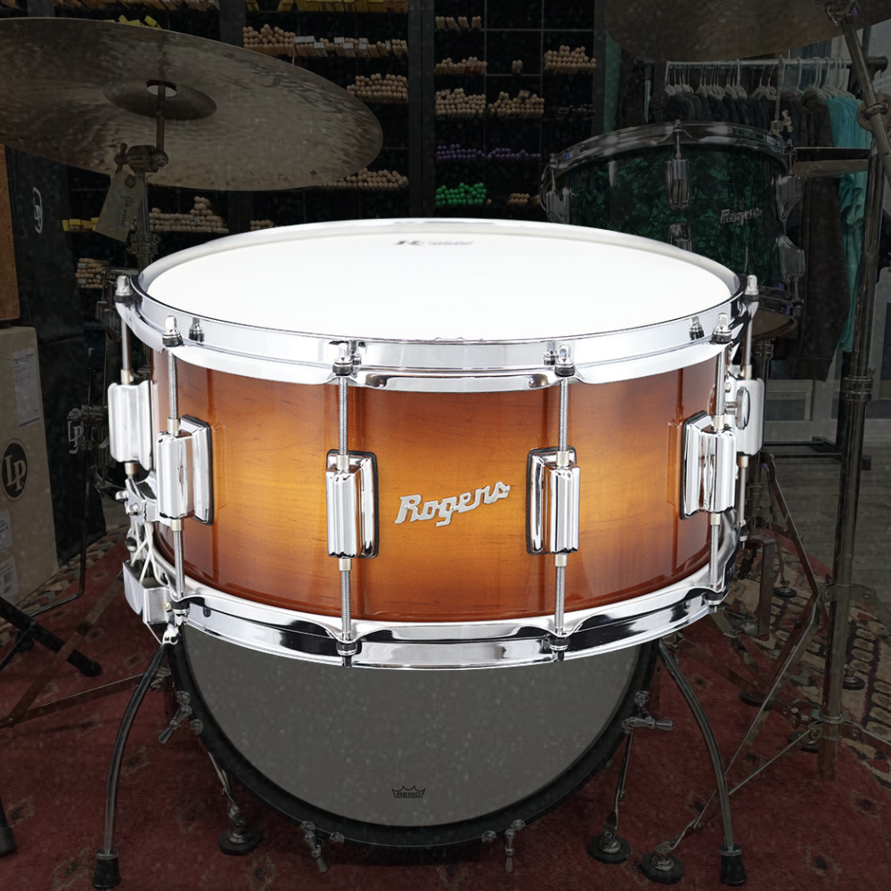 ROGERS SNARE DRUMS