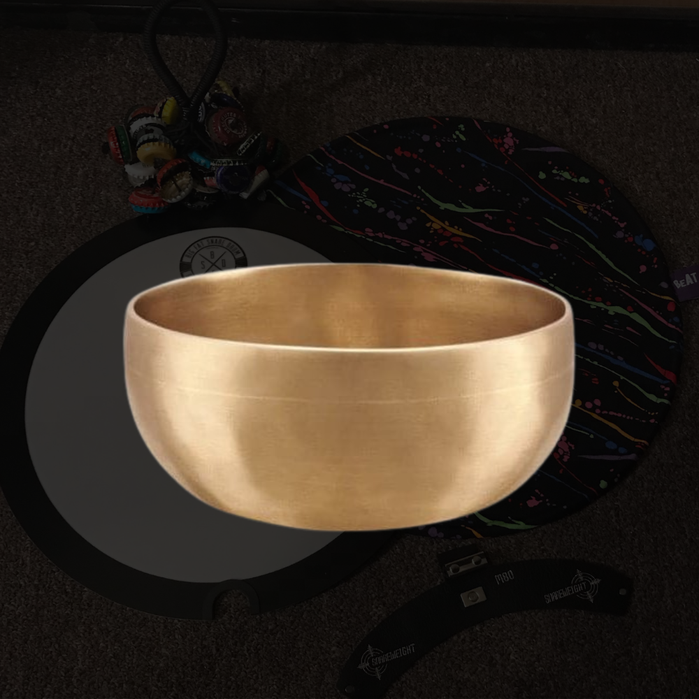 Toca Singing Bowls