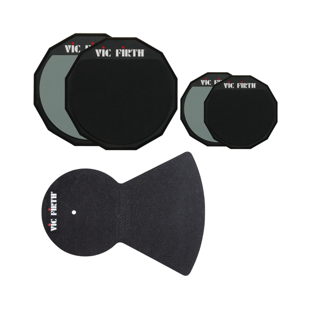 Vic Firth Practice Pads & Mutes