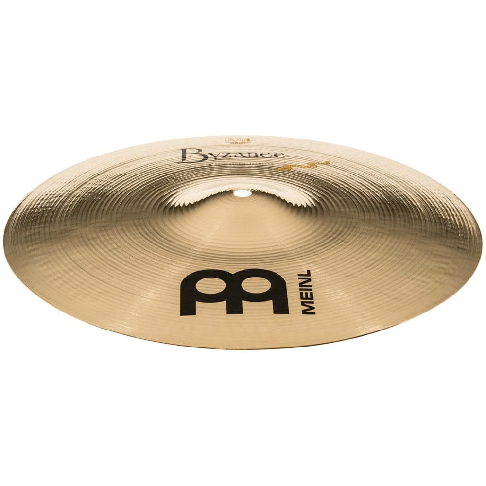 Meinl Byzance Fast Hi Hat Cymbals Brilliant 13 – Drum Center Of