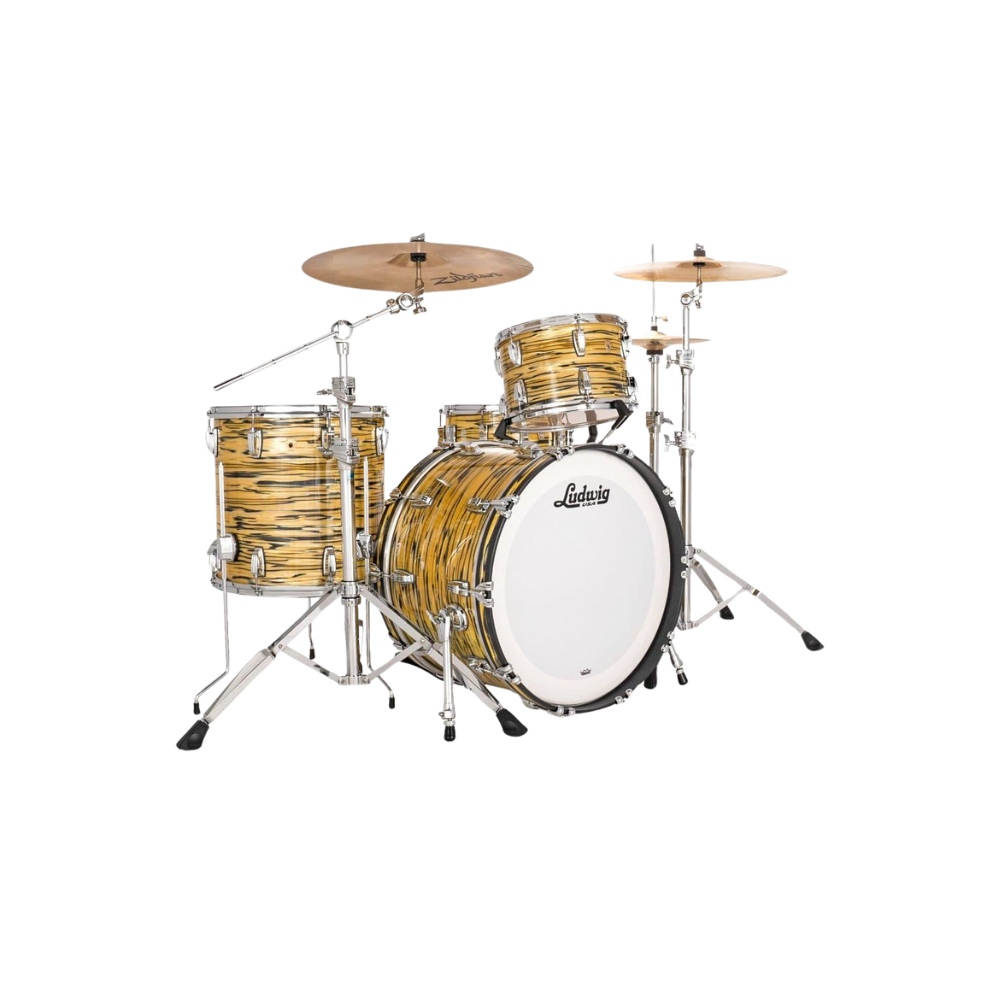 Ludwig Legacy Maple Drums