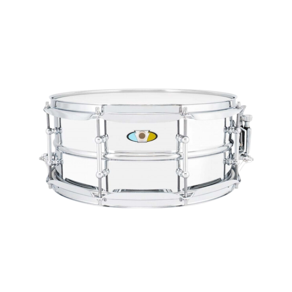 Ludwig Supralite Snare Drums at Drum Center of Portsmouth