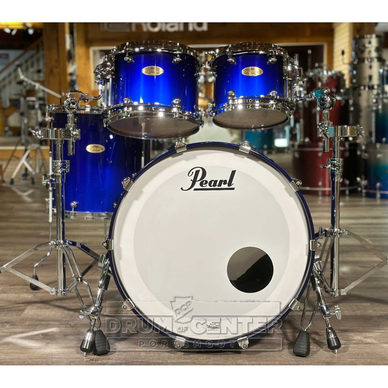 The NEW Pearl Masters, Reference, and Professional Kits