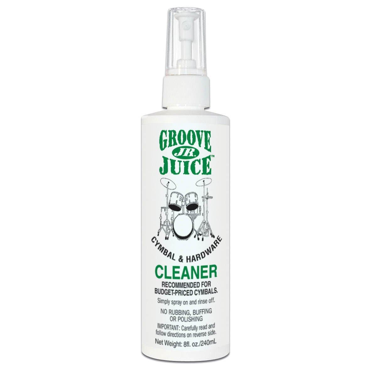 Groove Juice Drum Stick Grip Spray